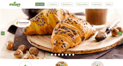 Desktop Screenshot of fudi.com.tr